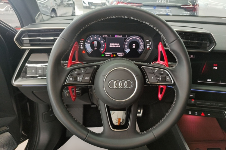 Audi A3 2024 #11 Audi A3 2024 car image #11