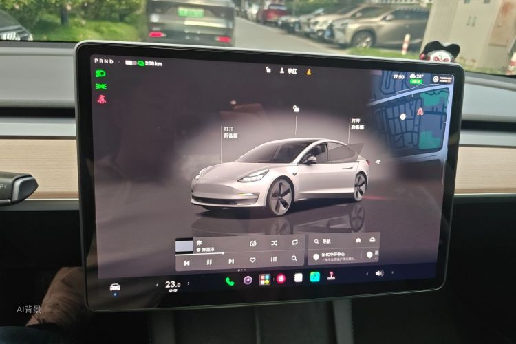 Tesla Model 3 2022 #13 Tesla Model 3 2022 car image #13