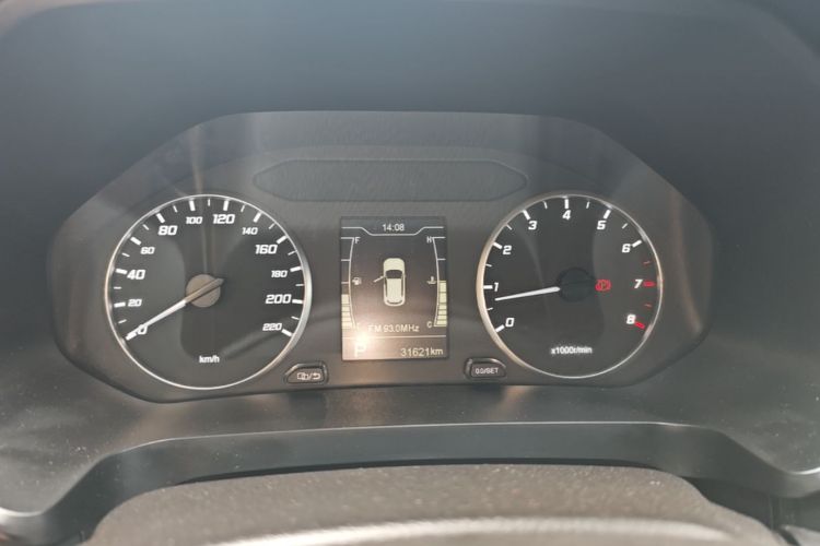 Chery Tiggo 5x 2022 #12 Chery Tiggo 5x 2022 car image #12