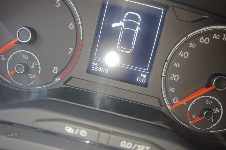 Volkswagen Polo 2019 car image #14
