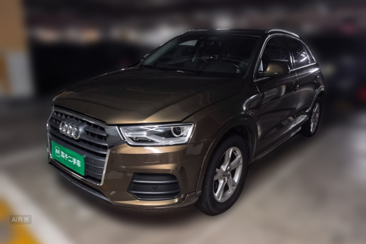 Audi Q3 2016 #2 Audi Q3 2016 immagine di auto #2