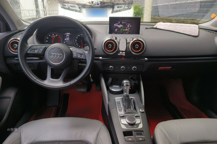 Audi A3 2018 #11 Audi A3 2018 car image #11
