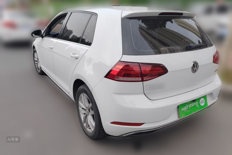 Volkswagen Golf 2019 #5 Volkswagen Golf 2019 car image #5