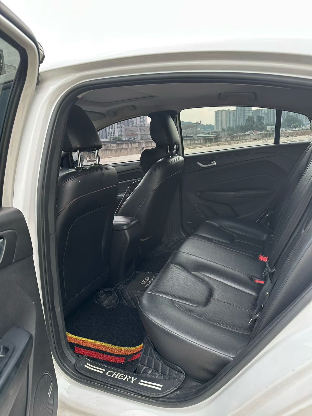 Chery Arrizo 5 2018 imagem de carro #5