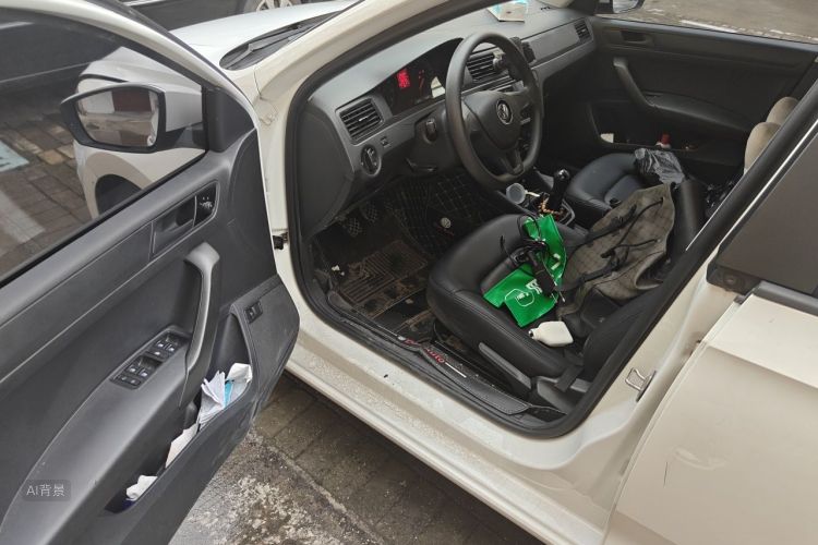 Volkswagen Santana 2018 #18 Volkswagen Santana 2018 car image #18