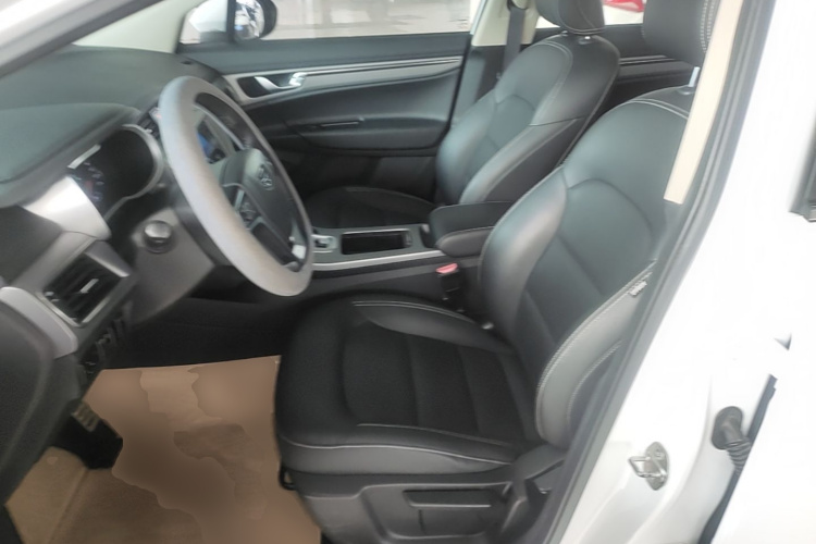 GEELY Emgrand GS 2019 #15 GEELY Emgrand GS 2019 car image #15