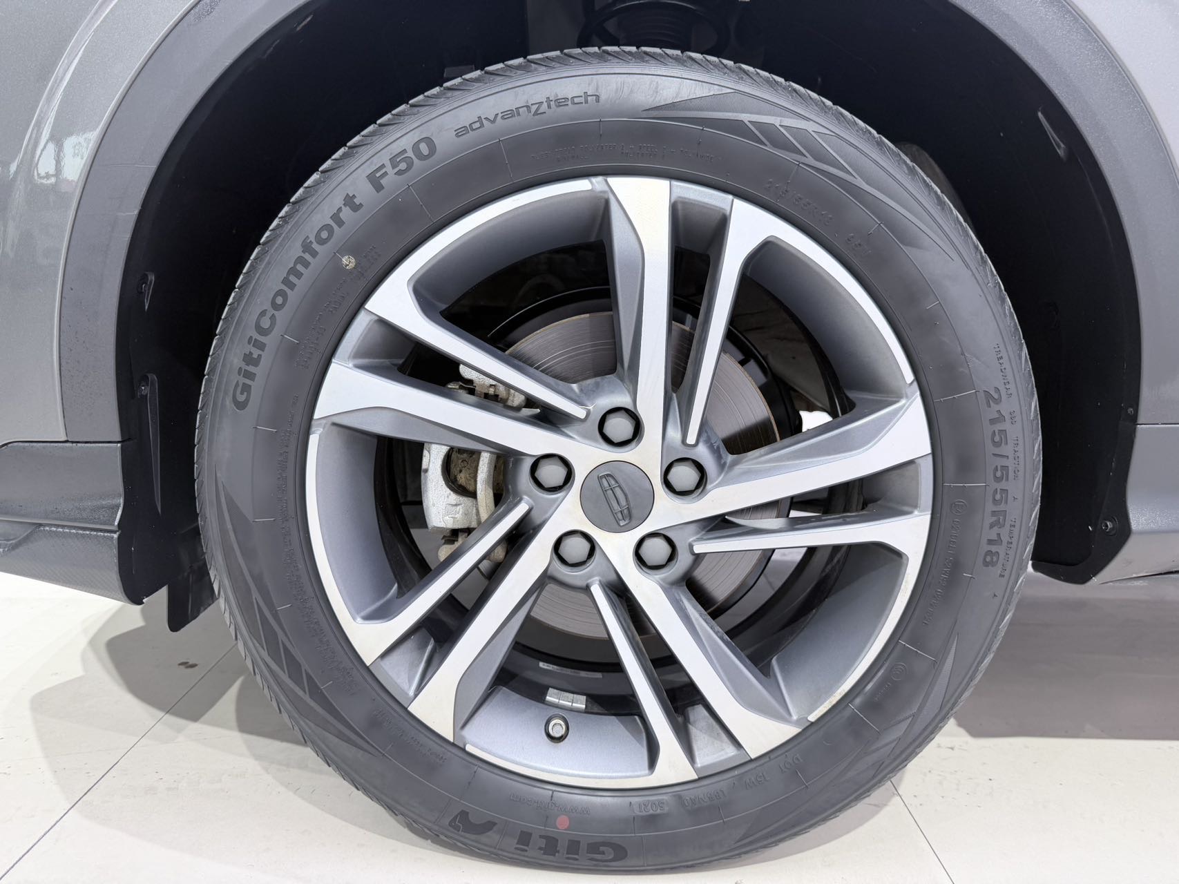 GEELY Coolray 2022 #13 GEELY Coolray 2022 car image #13