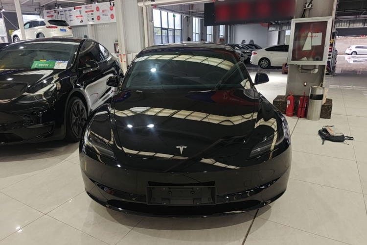 Tesla Model 3 2023 #3 Tesla Model 3 2023 car image #3