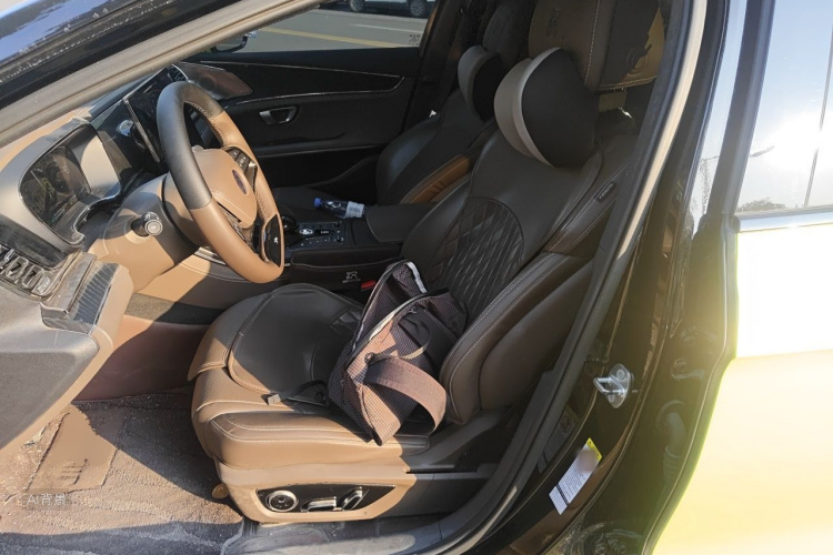 BYD Han 2020 #17 BYD Han 2020 изображение автомобиля #17
