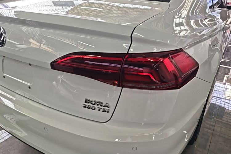Volkswagen Bora 2021 #8 Volkswagen Bora 2021 imagen de coche #8