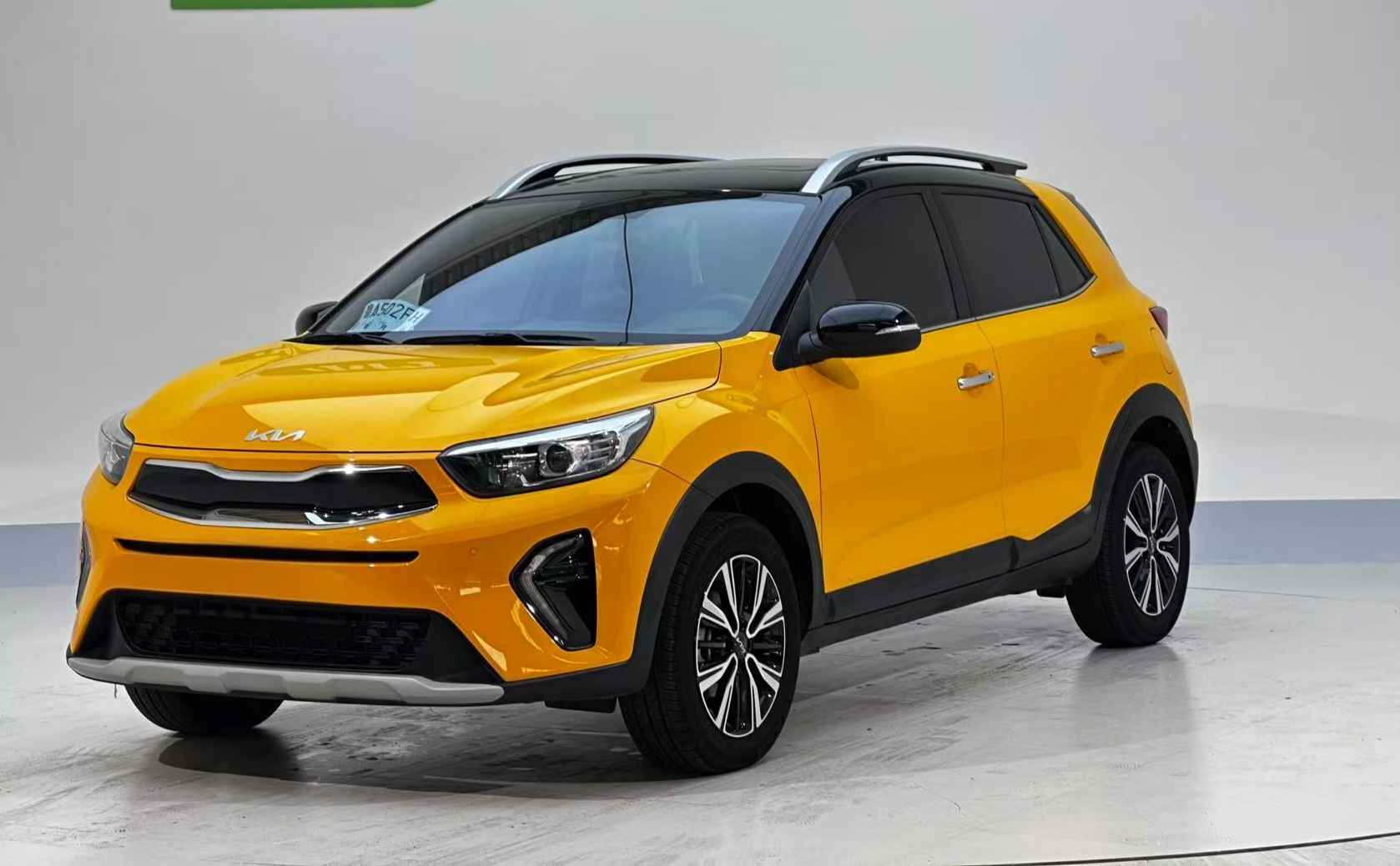 Kia KX1 2023 Kia KX1 2023 car image