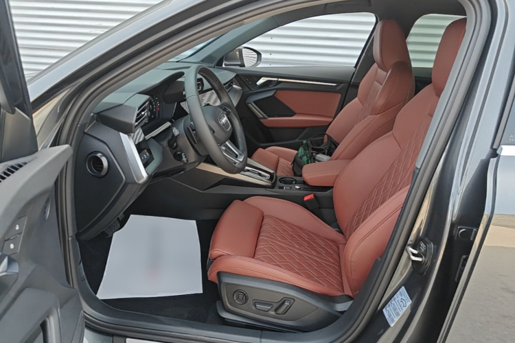 Audi A3 2026 car image #15
