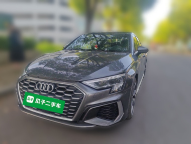 Audi A3 2024 Audi A3 2024 immagine di auto