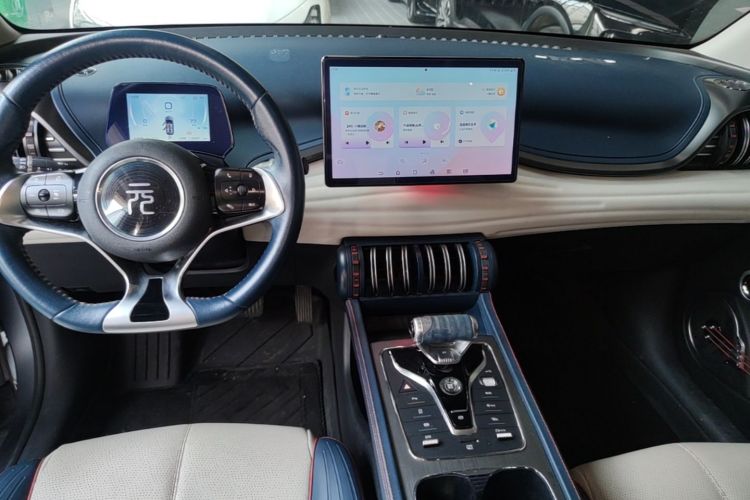 BYD Yuan Plus 2022 car image #13