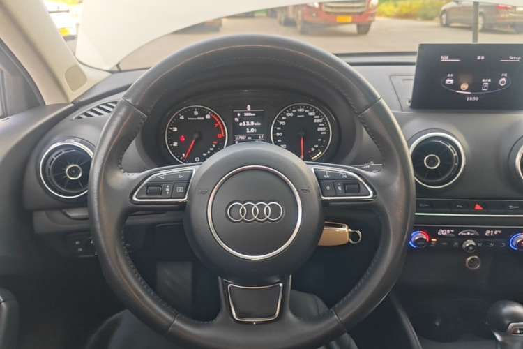 Audi A3 2015 #11 Audi A3 2015 immagine di auto #11