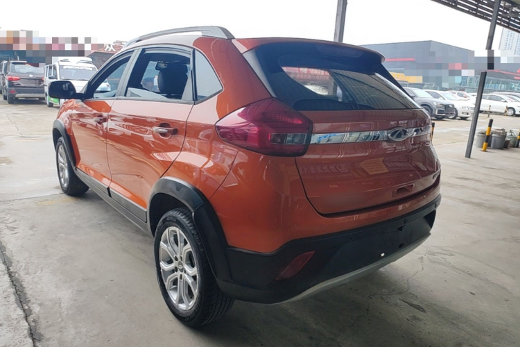 Chery Tiggo 3x 2020 #5 Chery Tiggo 3x 2020 car image #5