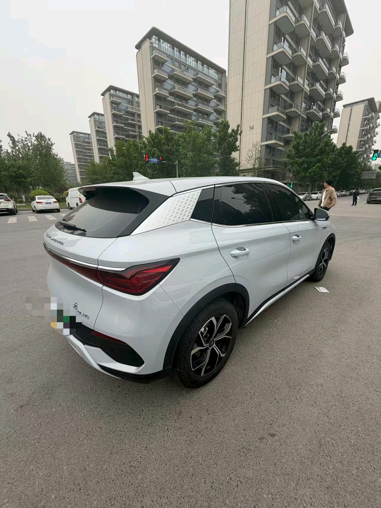 BYD Yuan Plus 2022 car image #4