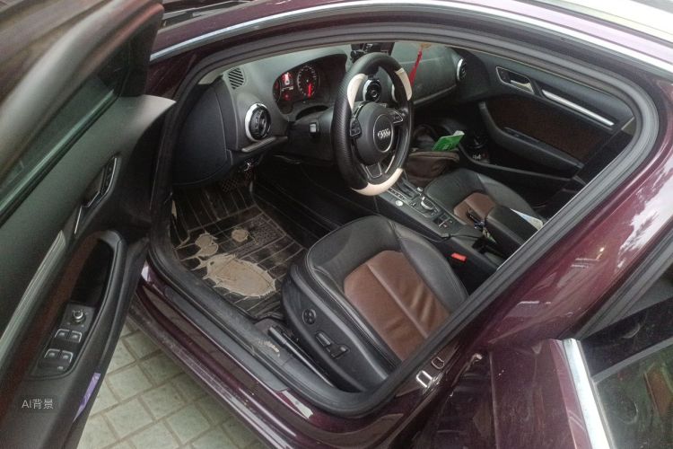 Audi A3 2017 immagine di auto #18