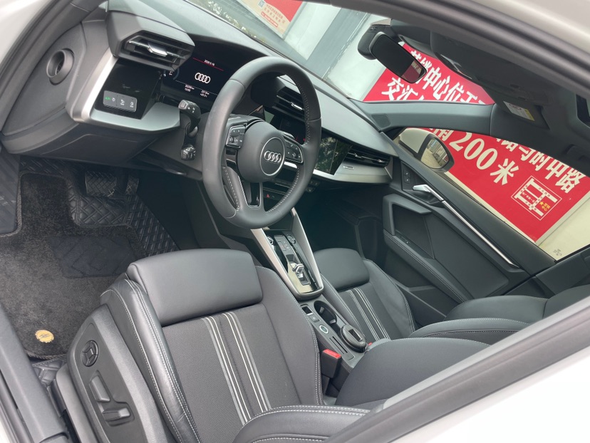 Audi A3 2022 #8 Audi A3 2022 car image #8