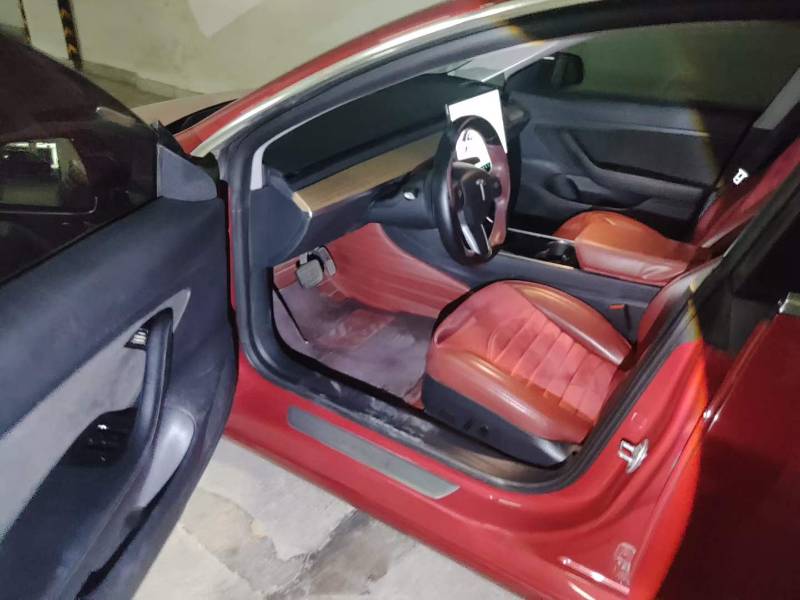 Tesla Model 3 2020 #6 Tesla Model 3 2020 immagine di auto #6