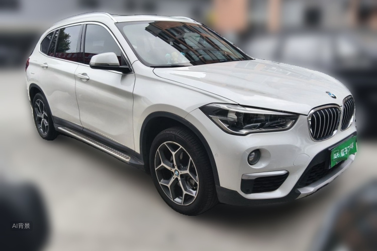 BMW X1 2016 car image #4