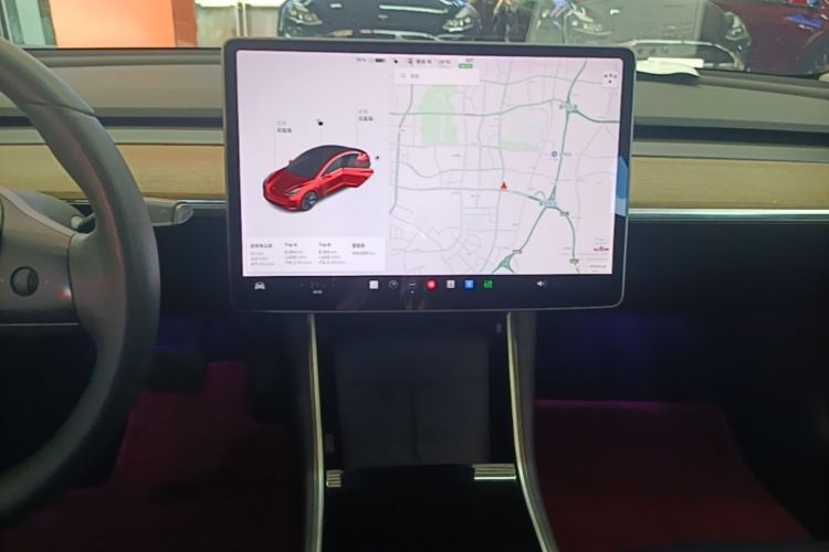 Tesla Model 3 2020 car image #13