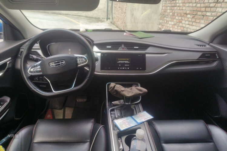 GEELY Binray 2019 #11 GEELY Binray 2019 car image #11