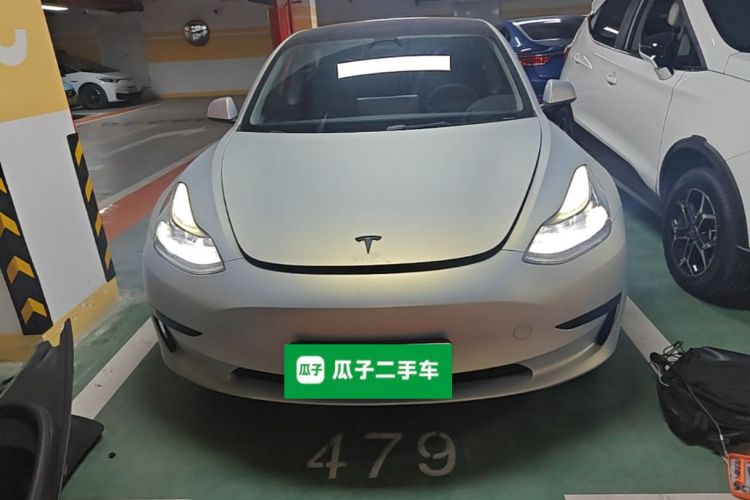 Tesla Model 3 2021 #3 Tesla Model 3 2021 immagine di auto #3