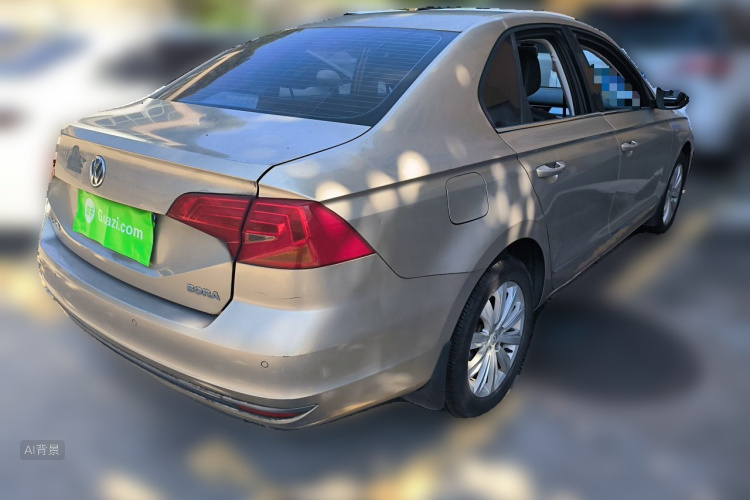 Volkswagen Bora 2016 #7 Volkswagen Bora 2016 car image #7