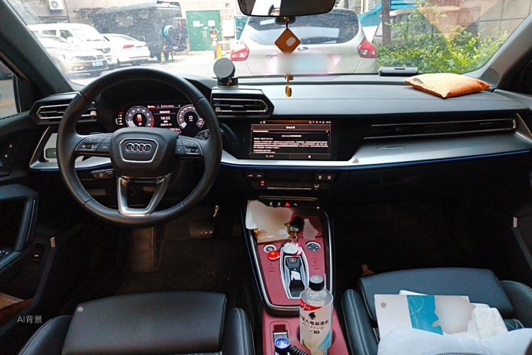 Audi A3 2025 immagine di auto #11