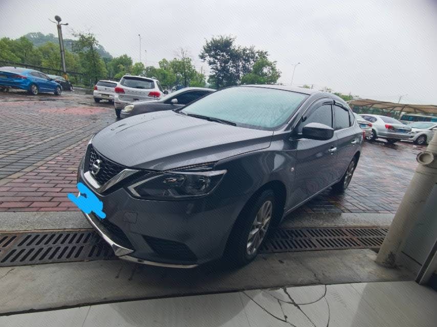 Nissan Sylphy 2024 Nissan Sylphy 2024 изображение автомобиля