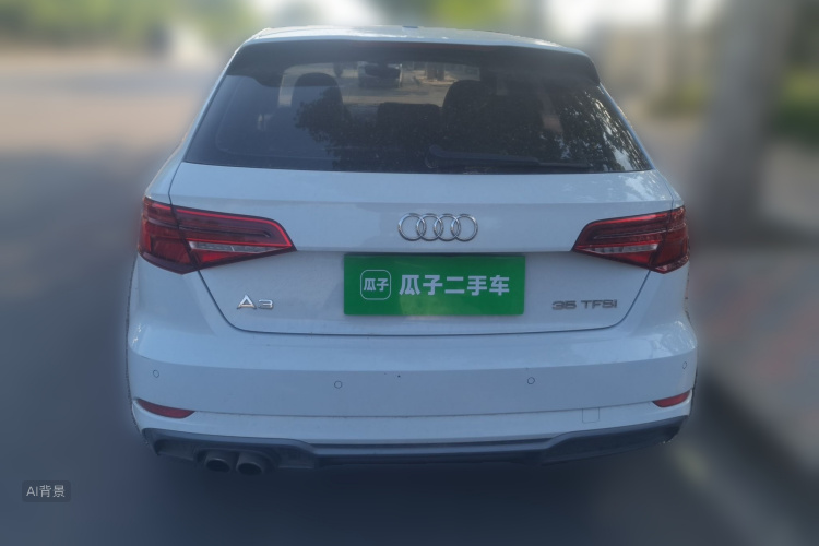 Audi A3 2017 immagine di auto #6