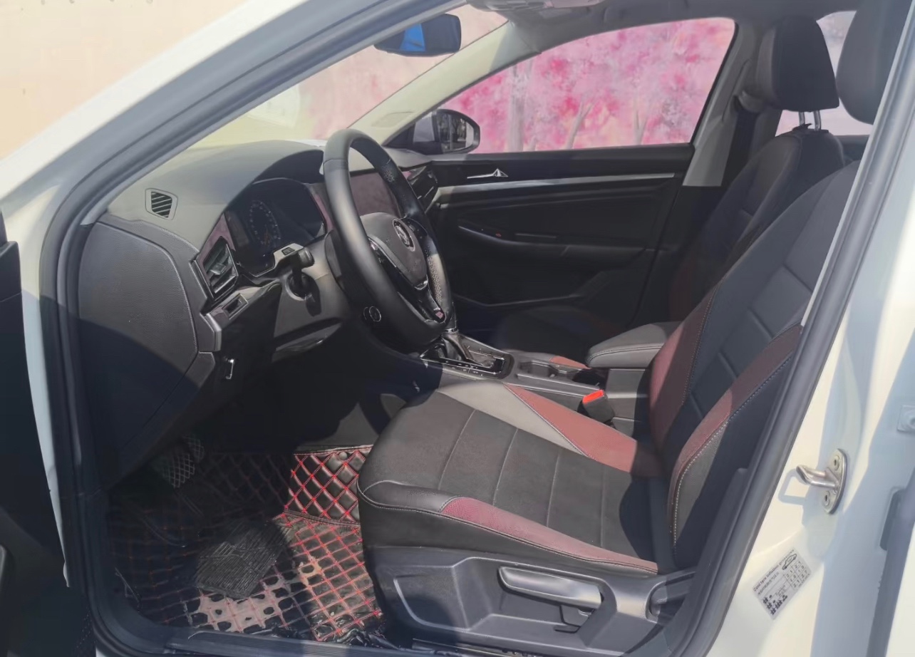 Volkswagen Bora 2019 #4 Volkswagen Bora 2019 car image #4