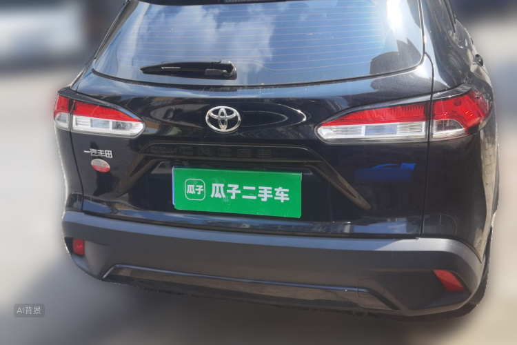 Toyota Corolla Cross 2023 #6 Toyota Corolla Cross 2023 image de voiture #6