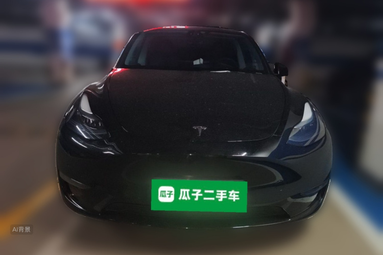Tesla Model Y 2023 #3 Tesla Model Y 2023 car image #3