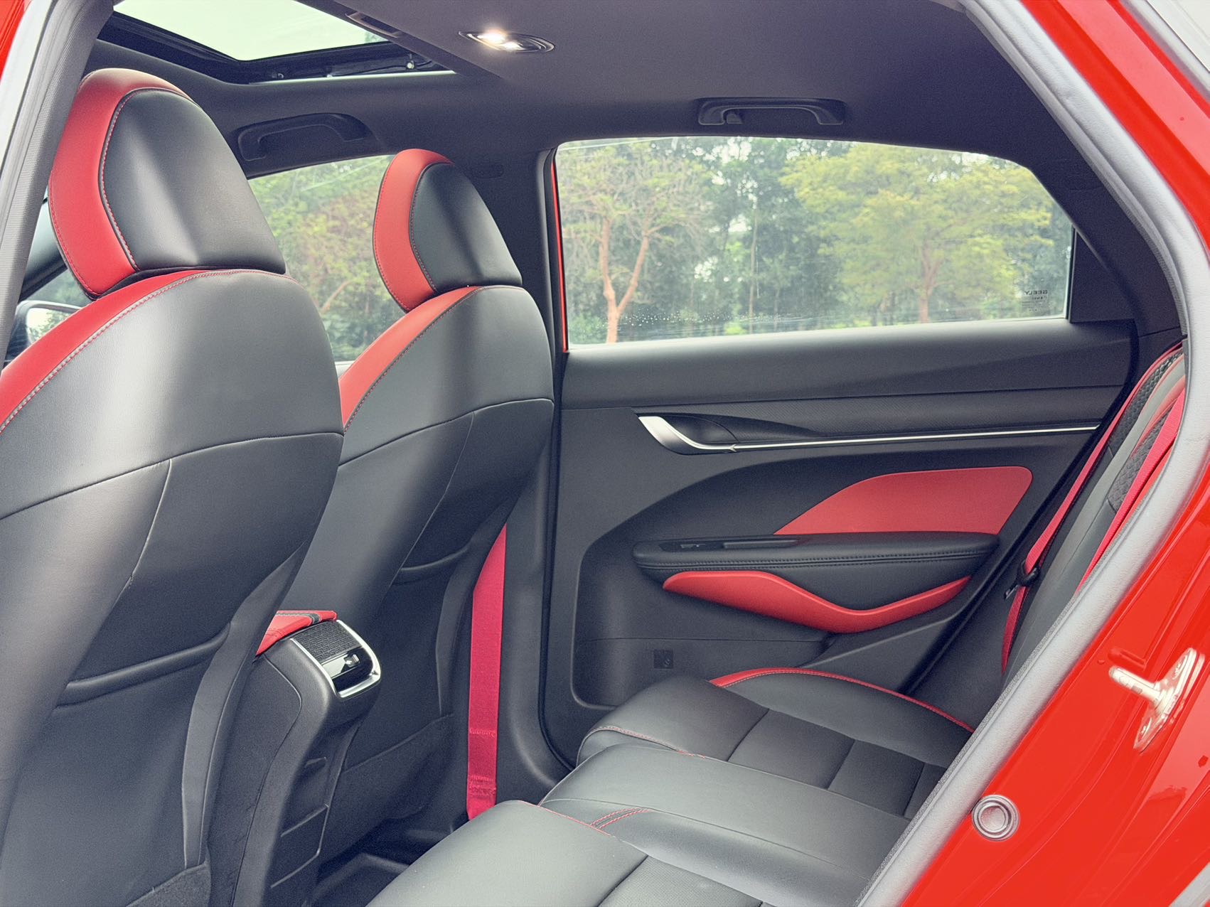 GEELY Binray 2021 #6 GEELY Binray 2021 car image #6