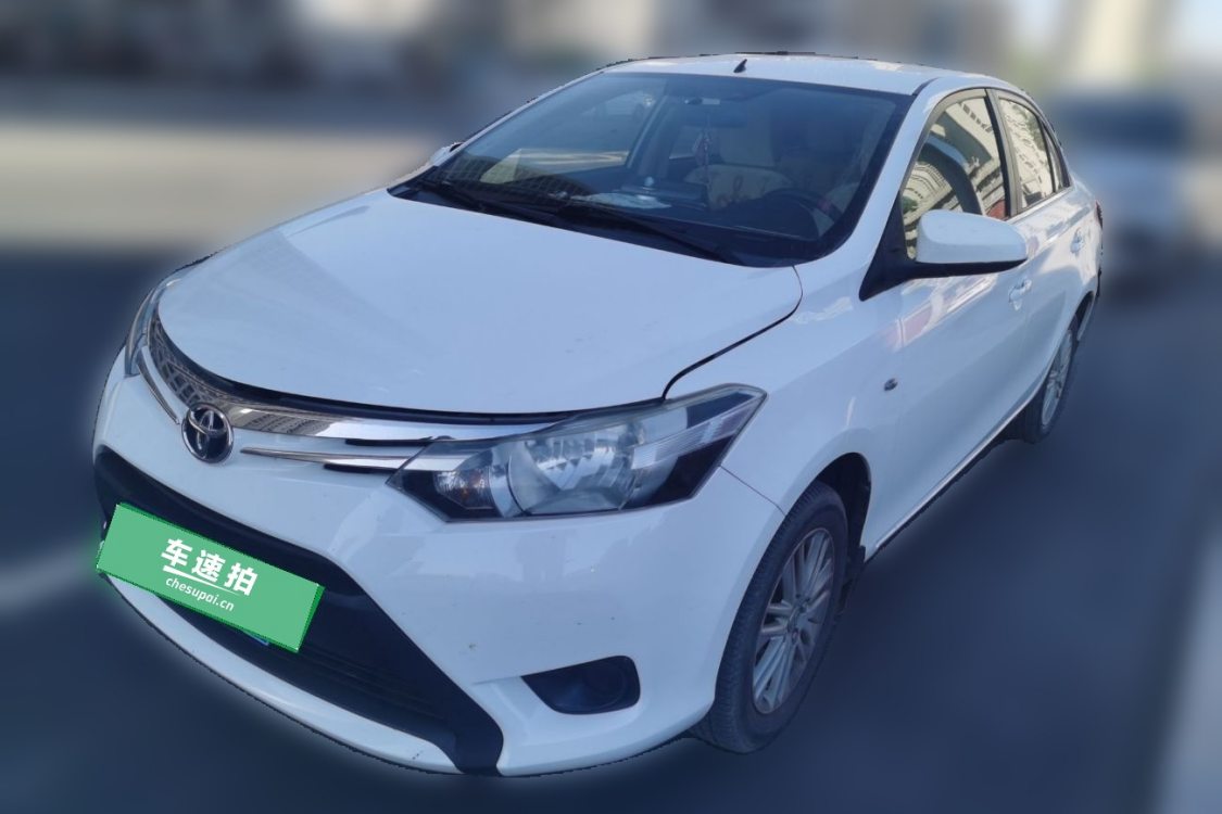 Toyota Vios 2015 Toyota Vios 2015 car image