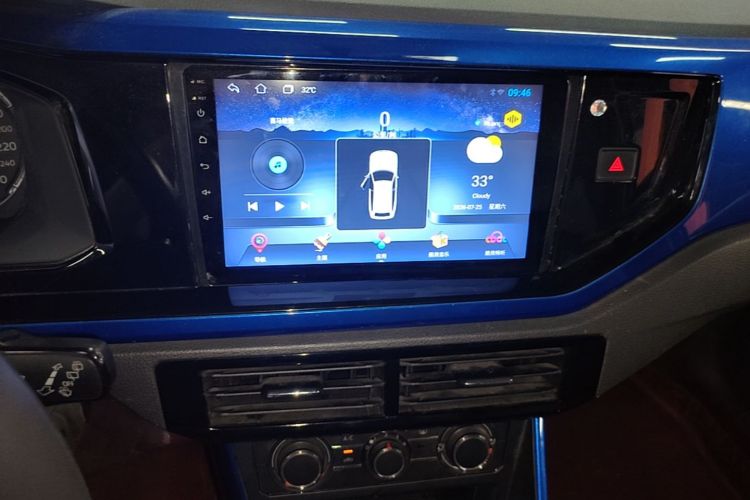 Volkswagen Polo 2019 #13 Volkswagen Polo 2019 car image #13