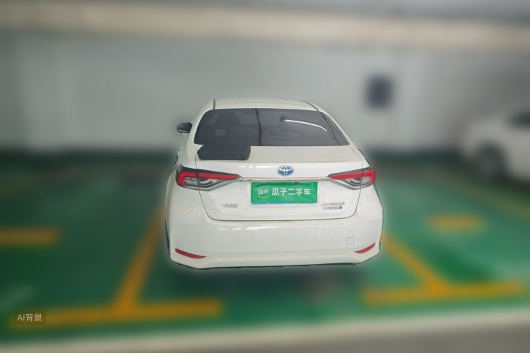 Toyota Corolla 2022 #6 Toyota Corolla 2022 immagine di auto #6