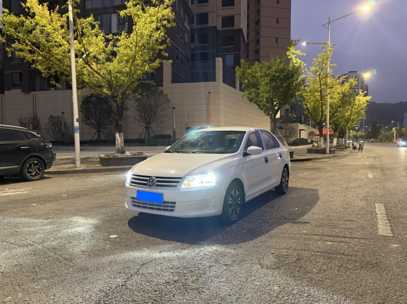 Volkswagen Santana 2018 Volkswagen Santana 2018 immagine di auto