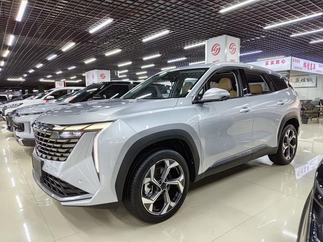 GEELY Boyue L 2024 #10 GEELY Boyue L 2024 car image #10