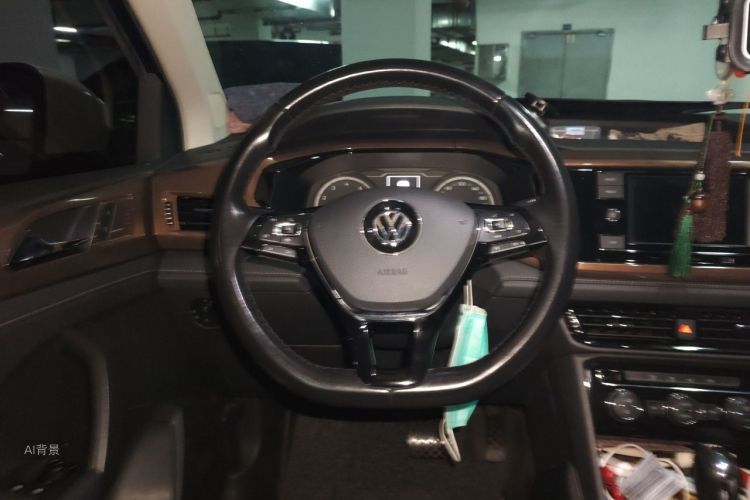Volkswagen Tharu 2019 #12 Volkswagen Tharu 2019 car image #12