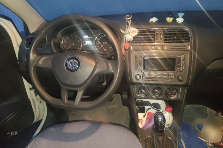 Volkswagen Polo 2015 car image #12