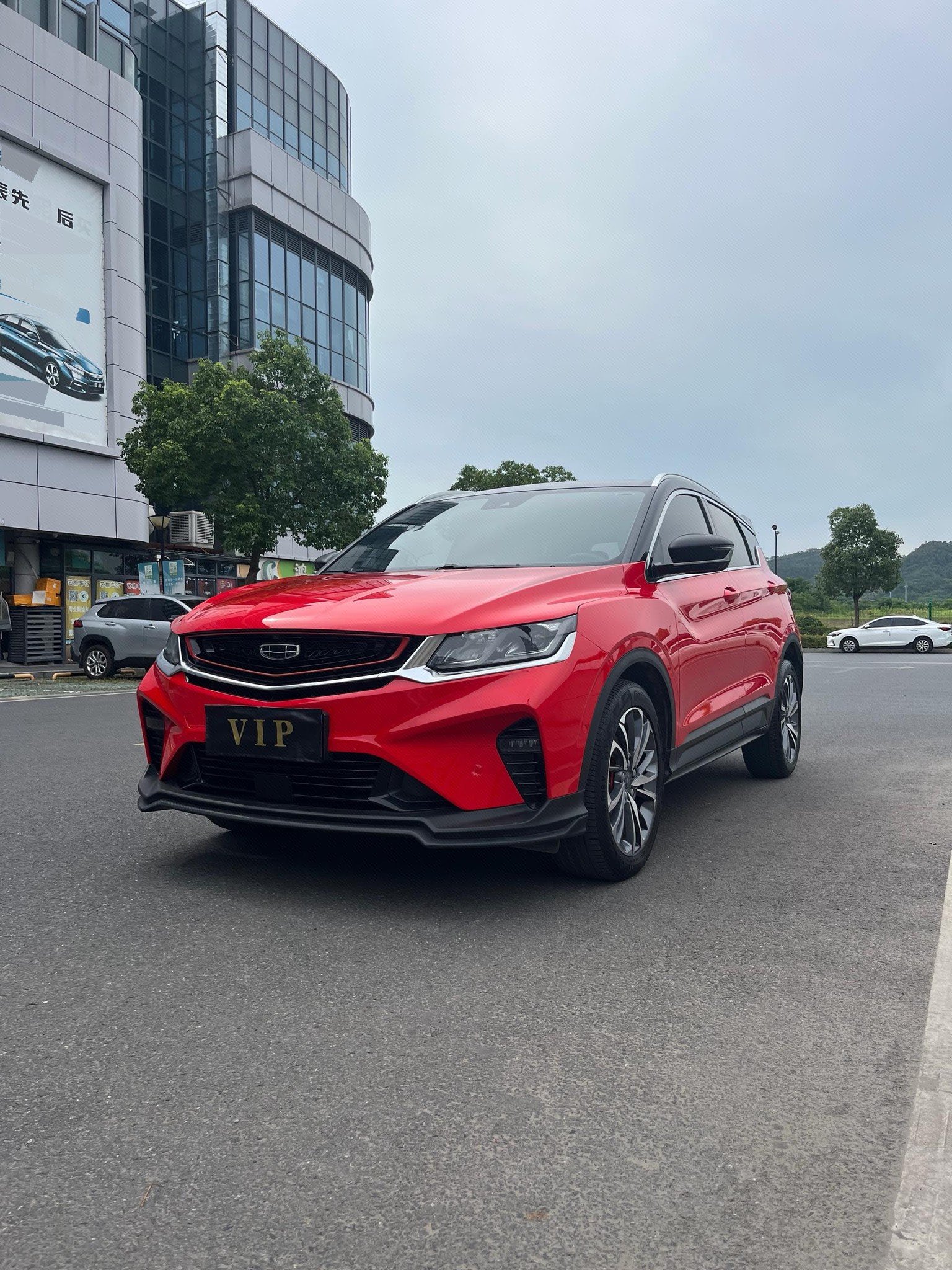 GEELY Coolray 2019 car image 