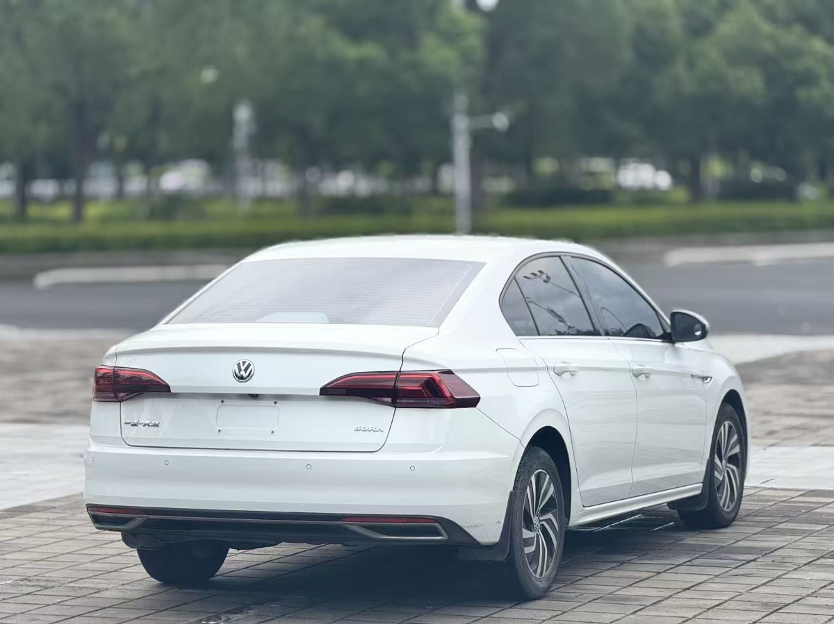 Volkswagen Bora 2019 car image #9