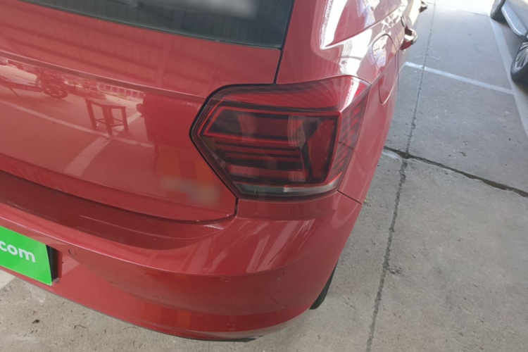 Volkswagen Polo 2020 car image #8