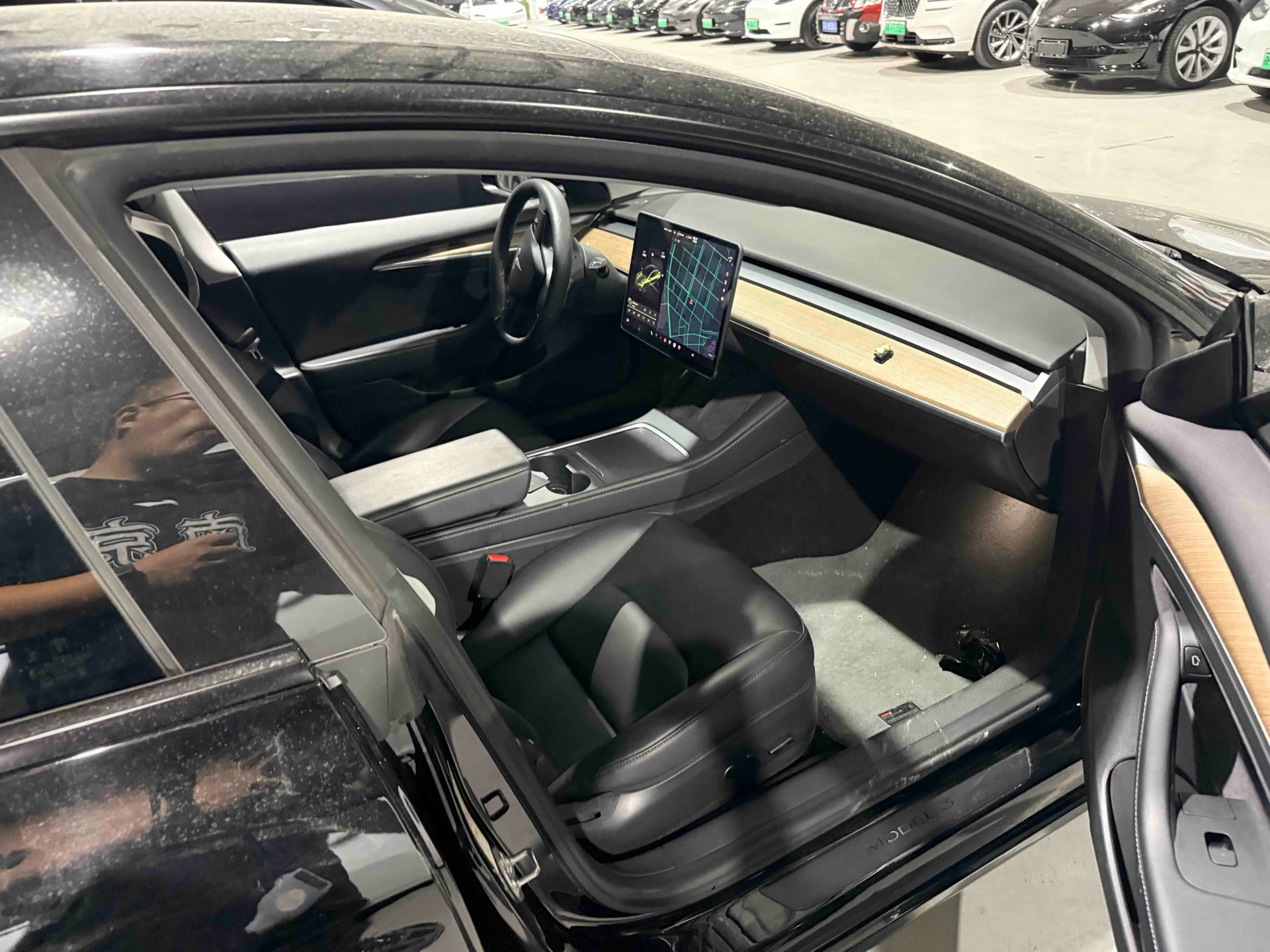 Tesla Model 3 2021 car image #6