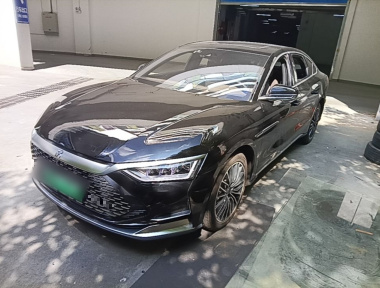 BYD Han 2020 BYD Han 2020 immagine di auto