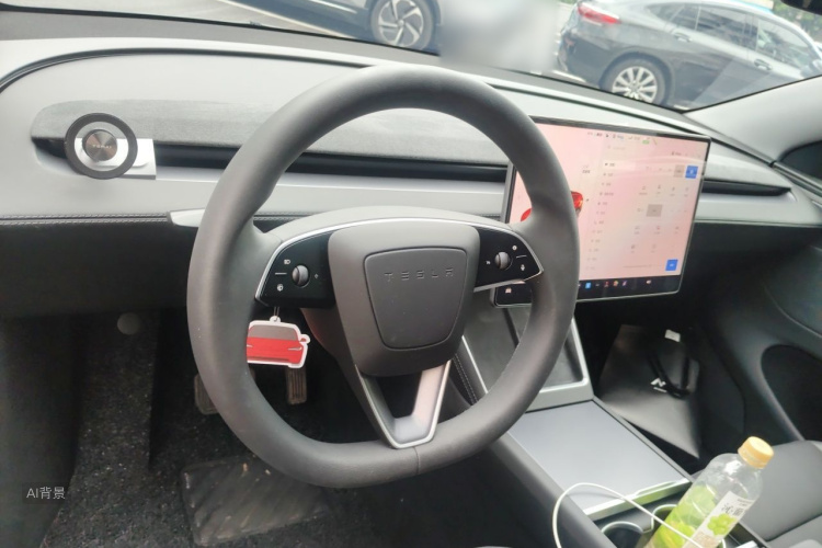 Tesla Model Y 2025 car image #12