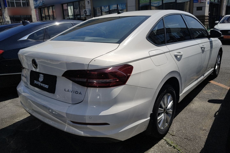 Volkswagen Lavida 2021 #7 Volkswagen Lavida 2021 immagine di auto #7